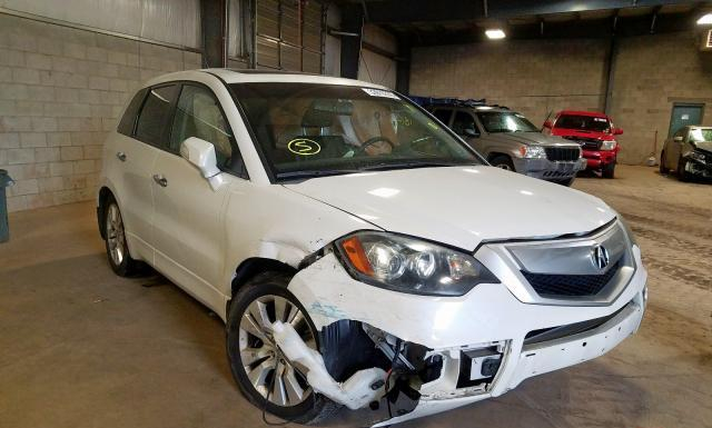 Photo 0 VIN: 5J8TB1H2XBA006907 - ACURA RDX 