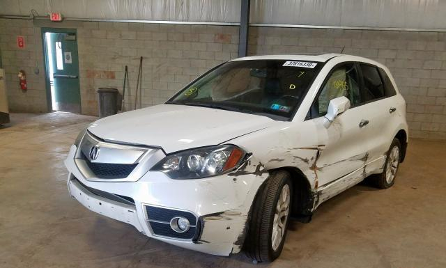 Photo 1 VIN: 5J8TB1H2XBA006907 - ACURA RDX 