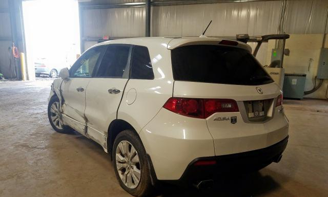 Photo 2 VIN: 5J8TB1H2XBA006907 - ACURA RDX 