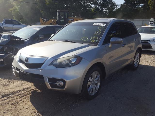 Photo 1 VIN: 5J8TB1H2XCA000073 - ACURA RDX 