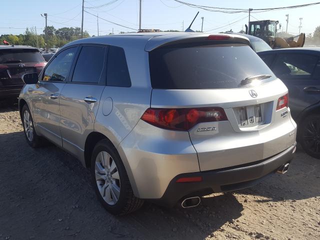 Photo 2 VIN: 5J8TB1H2XCA000073 - ACURA RDX 