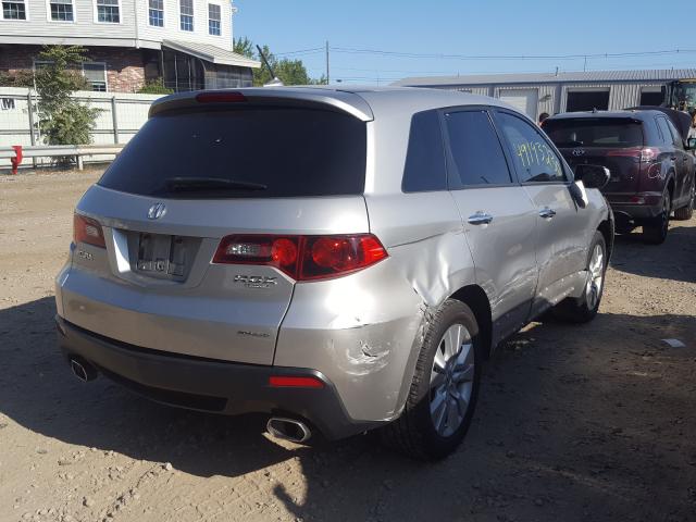 Photo 3 VIN: 5J8TB1H2XCA000073 - ACURA RDX 