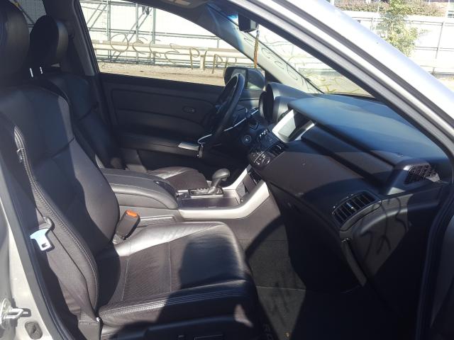 Photo 4 VIN: 5J8TB1H2XCA000073 - ACURA RDX 