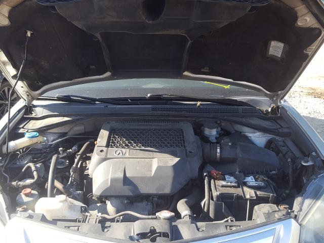 Photo 6 VIN: 5J8TB1H2XCA000073 - ACURA RDX 