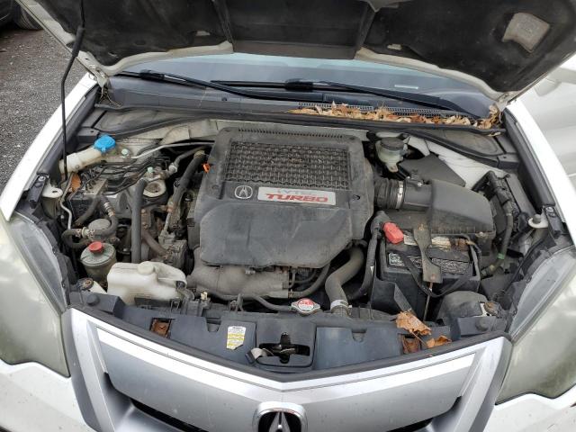 Photo 11 VIN: 5J8TB1H2XCA000154 - ACURA RDX 