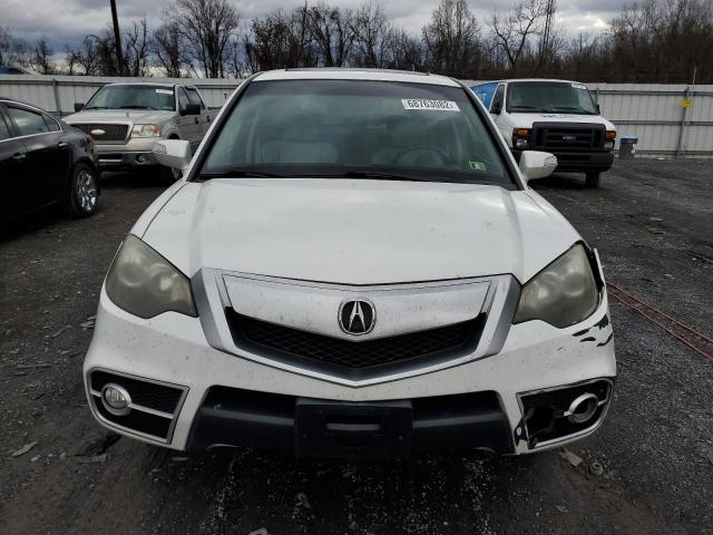 Photo 4 VIN: 5J8TB1H2XCA000154 - ACURA RDX 