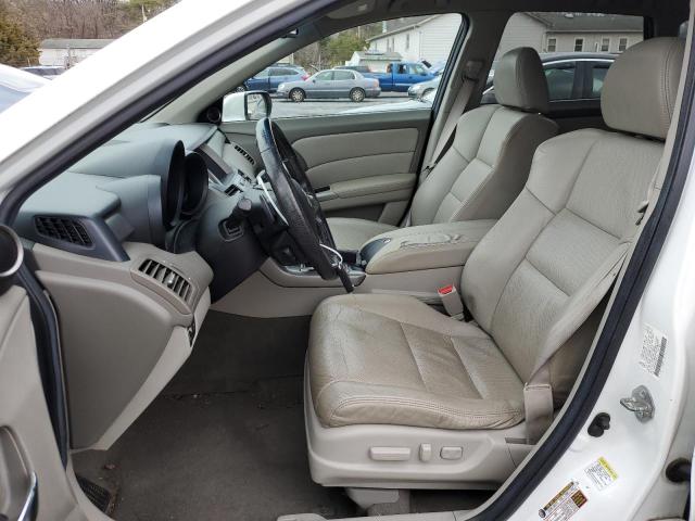 Photo 6 VIN: 5J8TB1H2XCA000154 - ACURA RDX 