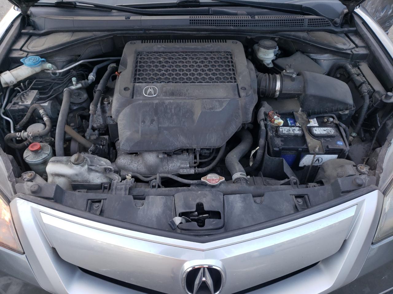 Photo 11 VIN: 5J8TB1H2XCA000817 - ACURA RDX 