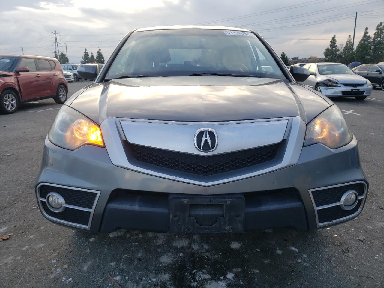 Photo 4 VIN: 5J8TB1H2XCA000817 - ACURA RDX 