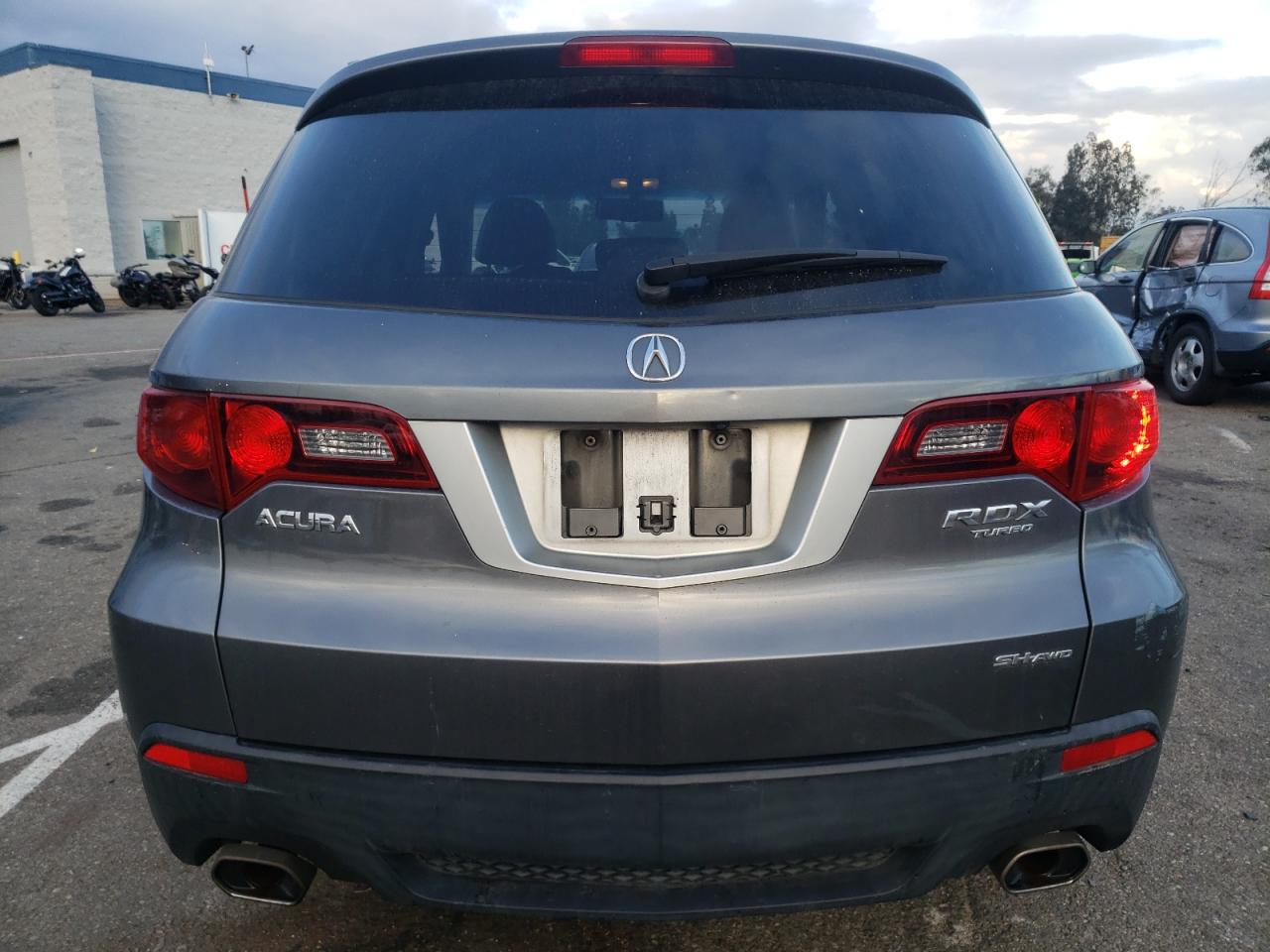 Photo 5 VIN: 5J8TB1H2XCA000817 - ACURA RDX 