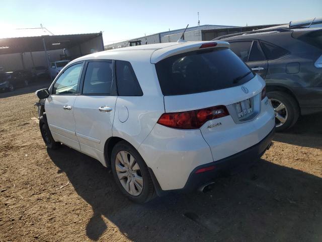 Photo 1 VIN: 5J8TB1H2XCA002938 - ACURA RDX 