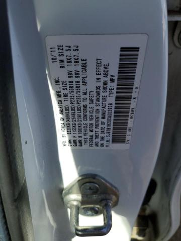 Photo 11 VIN: 5J8TB1H2XCA002938 - ACURA RDX 