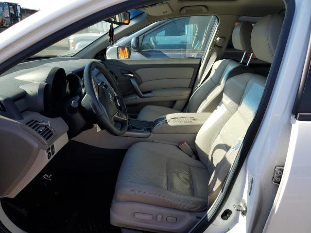 Photo 6 VIN: 5J8TB1H2XCA002938 - ACURA RDX 