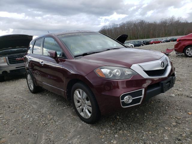 Photo 0 VIN: 5J8TB1H2XCA004978 - ACURA RDX 