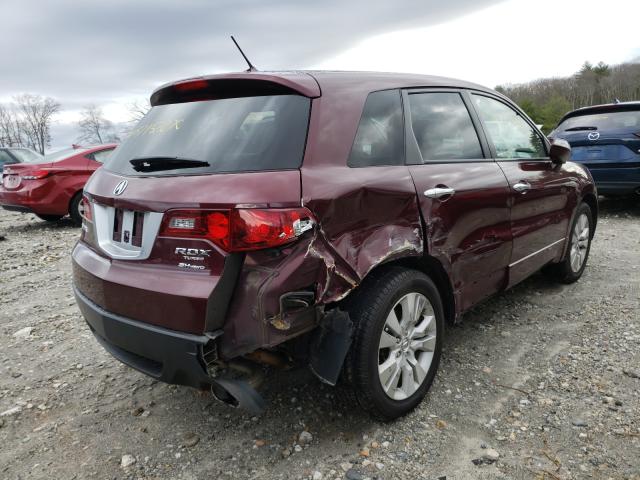 Photo 3 VIN: 5J8TB1H2XCA004978 - ACURA RDX 