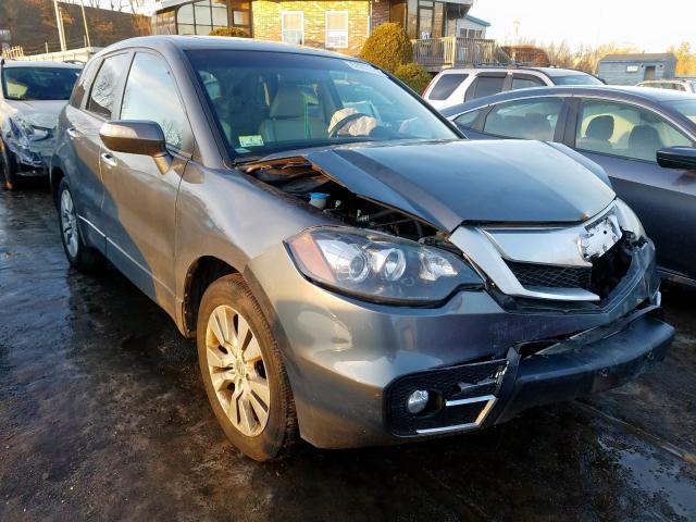 Photo 0 VIN: 5J8TB1H50AA002065 - ACURA RDX TECHNO 