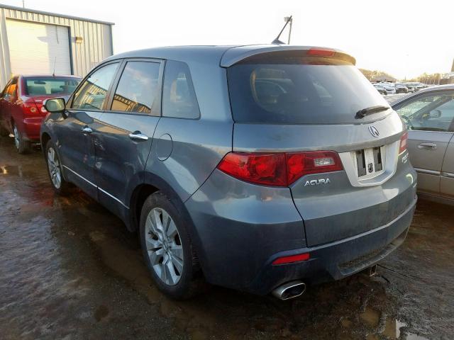 Photo 2 VIN: 5J8TB1H50AA002065 - ACURA RDX TECHNO 