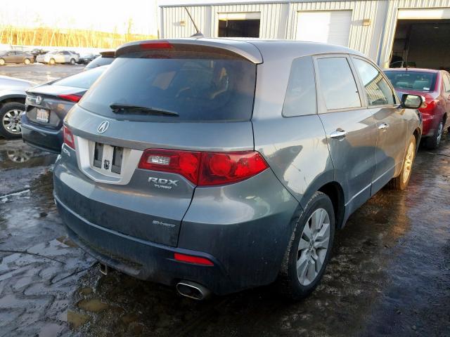 Photo 3 VIN: 5J8TB1H50AA002065 - ACURA RDX TECHNO 