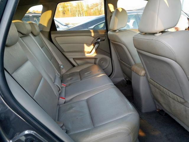 Photo 5 VIN: 5J8TB1H50AA002065 - ACURA RDX TECHNO 