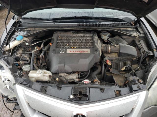 Photo 11 VIN: 5J8TB1H50AA002325 - ACURA RDX TECHNO 