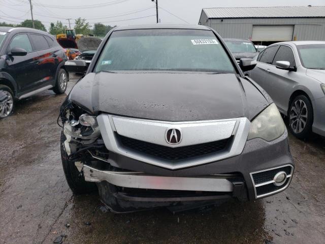 Photo 4 VIN: 5J8TB1H50AA002325 - ACURA RDX TECHNO 