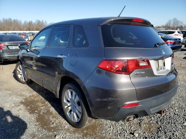 Photo 1 VIN: 5J8TB1H50AA003488 - ACURA RDX TECHNO 