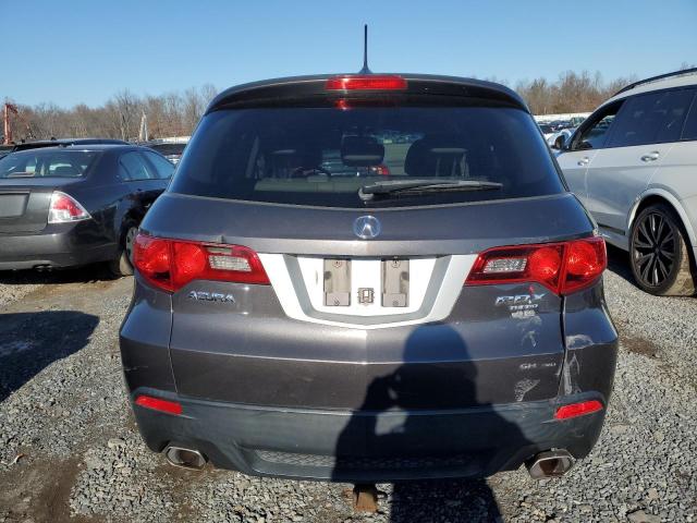 Photo 5 VIN: 5J8TB1H50AA003488 - ACURA RDX TECHNO 