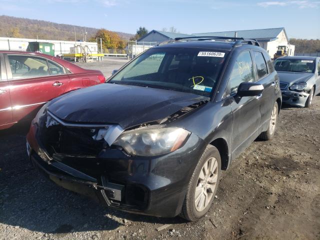 Photo 1 VIN: 5J8TB1H50AA004169 - ACURA RDX TECHNO 