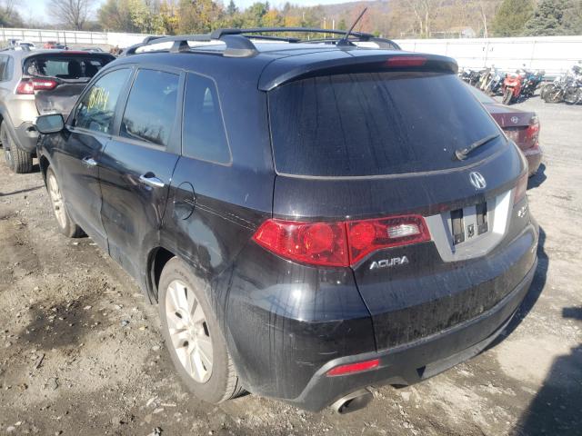 Photo 2 VIN: 5J8TB1H50AA004169 - ACURA RDX TECHNO 