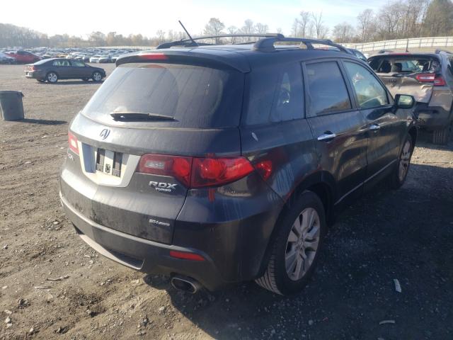 Photo 3 VIN: 5J8TB1H50AA004169 - ACURA RDX TECHNO 