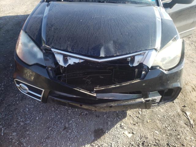 Photo 8 VIN: 5J8TB1H50AA004169 - ACURA RDX TECHNO 