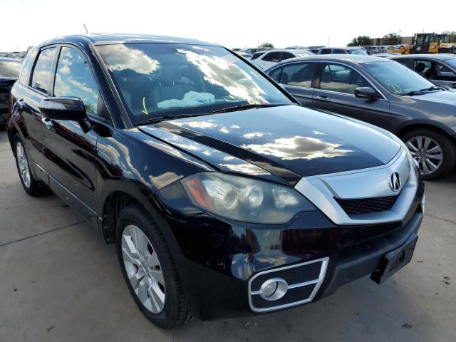 Photo 0 VIN: 5J8TB1H50AA004950 - ACURA RDX TECHNO 