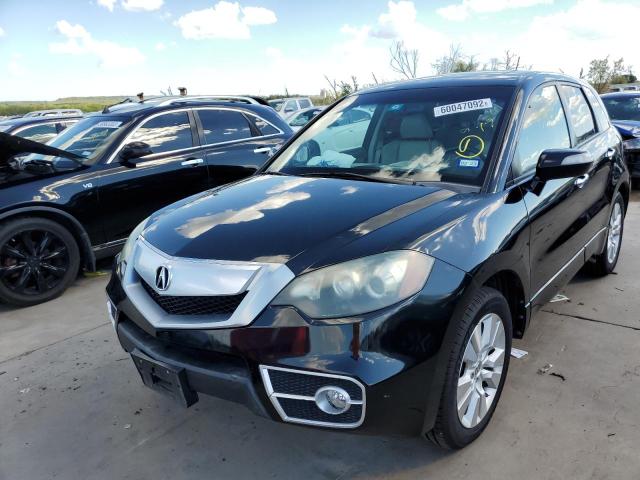 Photo 1 VIN: 5J8TB1H50AA004950 - ACURA RDX TECHNO 