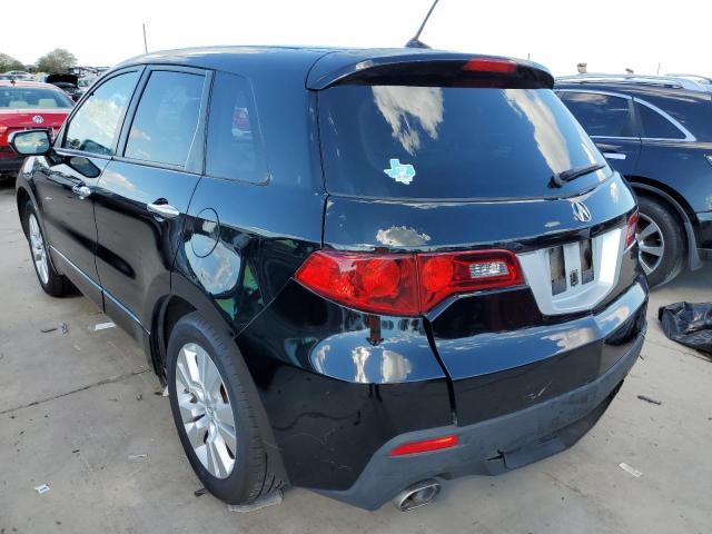 Photo 2 VIN: 5J8TB1H50AA004950 - ACURA RDX TECHNO 