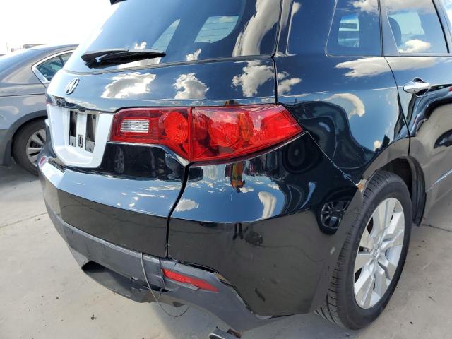 Photo 8 VIN: 5J8TB1H50AA004950 - ACURA RDX TECHNO 