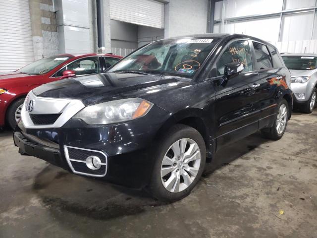 Photo 1 VIN: 5J8TB1H50BA000219 - ACURA RDX 