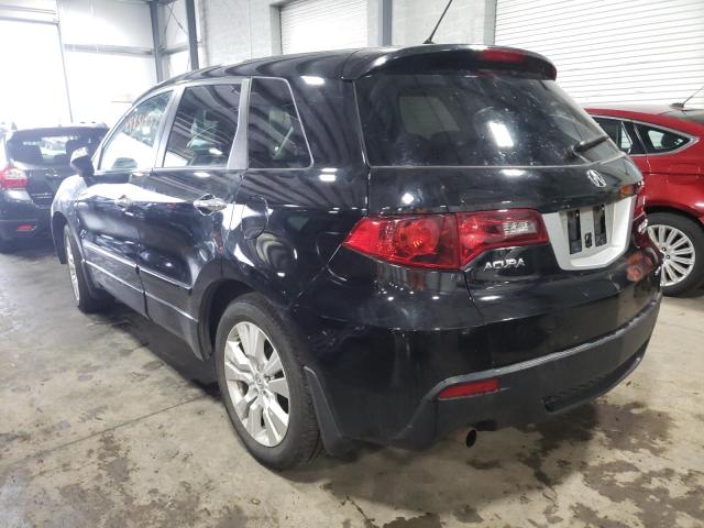 Photo 2 VIN: 5J8TB1H50BA000219 - ACURA RDX 