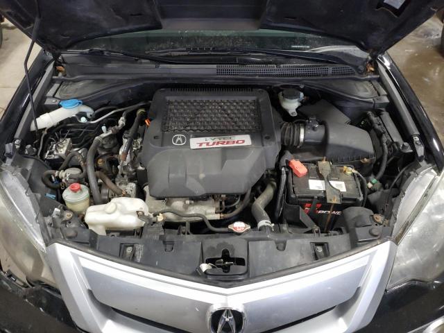 Photo 6 VIN: 5J8TB1H50BA000219 - ACURA RDX 