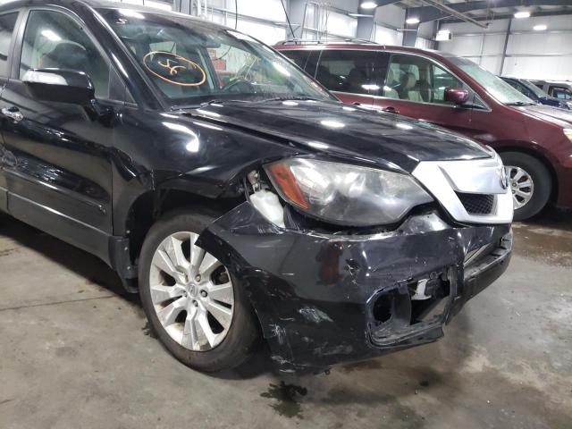 Photo 8 VIN: 5J8TB1H50BA000219 - ACURA RDX 