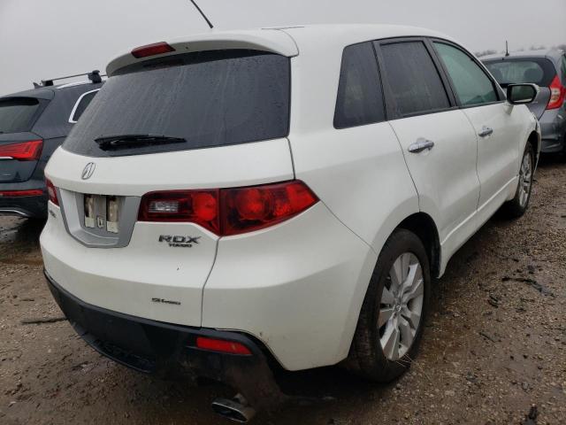 Photo 2 VIN: 5J8TB1H50BA002293 - ACURA RDX TECHNO 