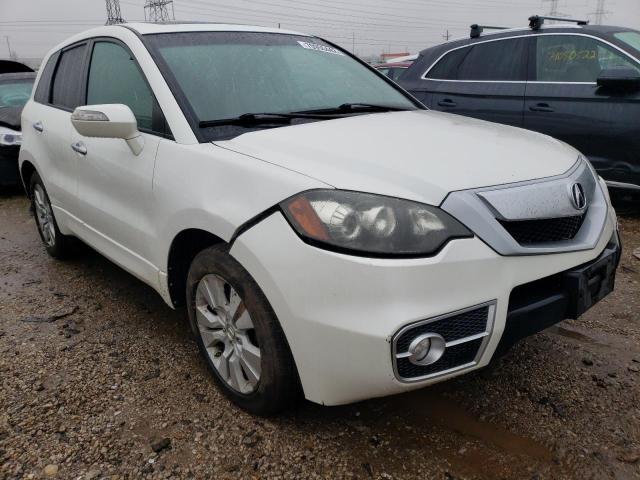 Photo 3 VIN: 5J8TB1H50BA002293 - ACURA RDX TECHNO 