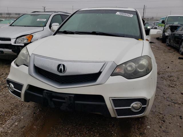 Photo 4 VIN: 5J8TB1H50BA002293 - ACURA RDX TECHNO 