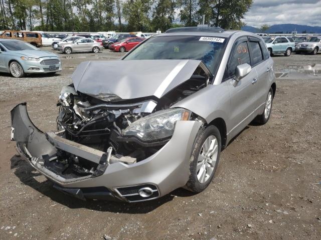 Photo 1 VIN: 5J8TB1H50BA003363 - ACURA RDX TECHNO 