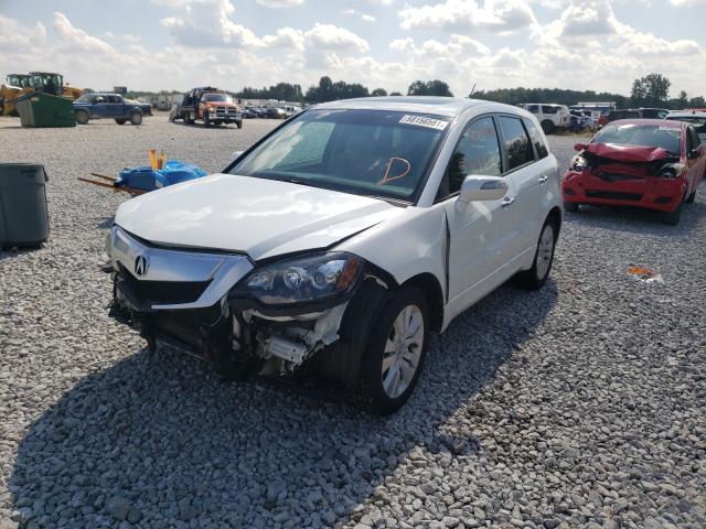 Photo 1 VIN: 5J8TB1H50CA001565 - ACURA RDX TECHNO 