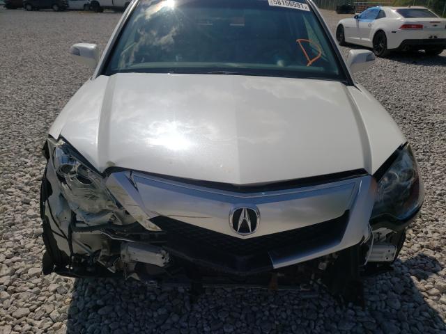 Photo 6 VIN: 5J8TB1H50CA001565 - ACURA RDX TECHNO 