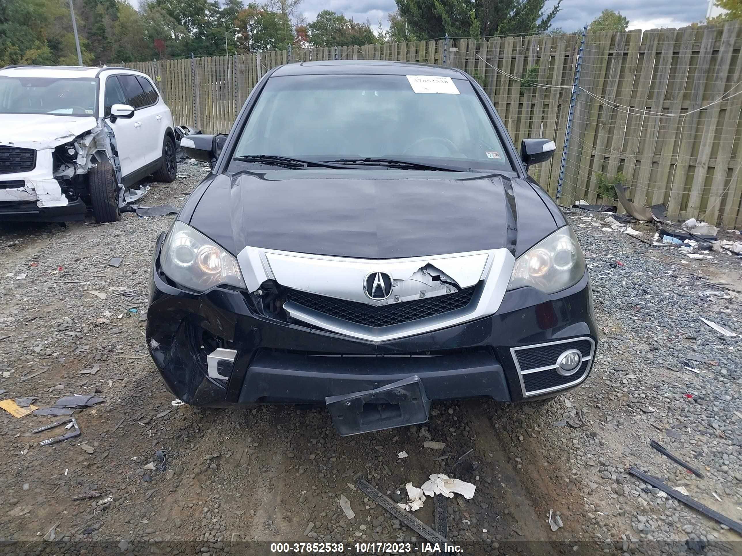 Photo 11 VIN: 5J8TB1H50CA003106 - ACURA RDX 