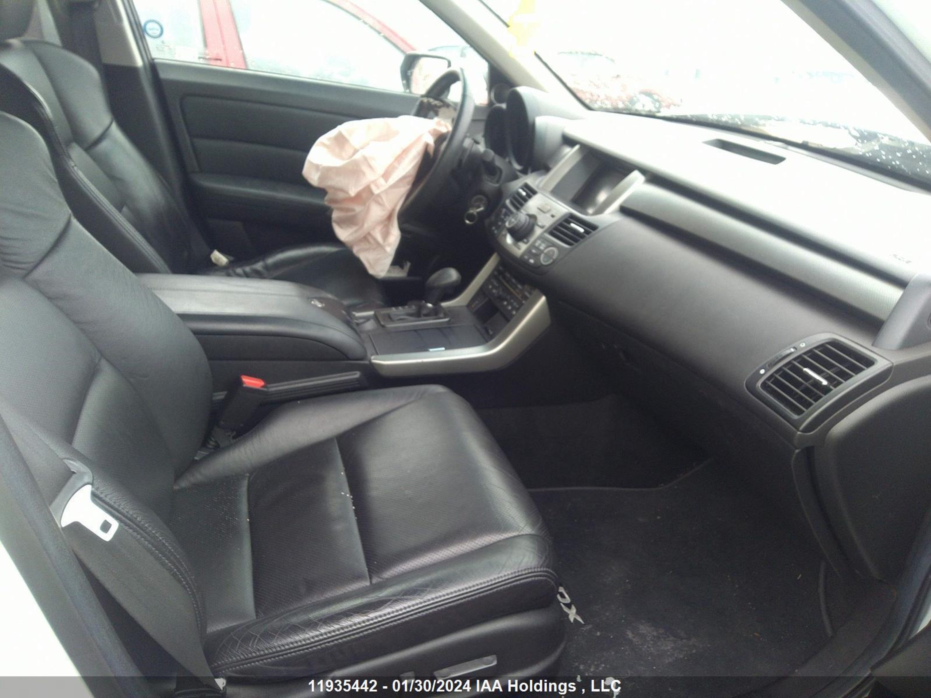 Photo 4 VIN: 5J8TB1H50CA800049 - ACURA RDX 