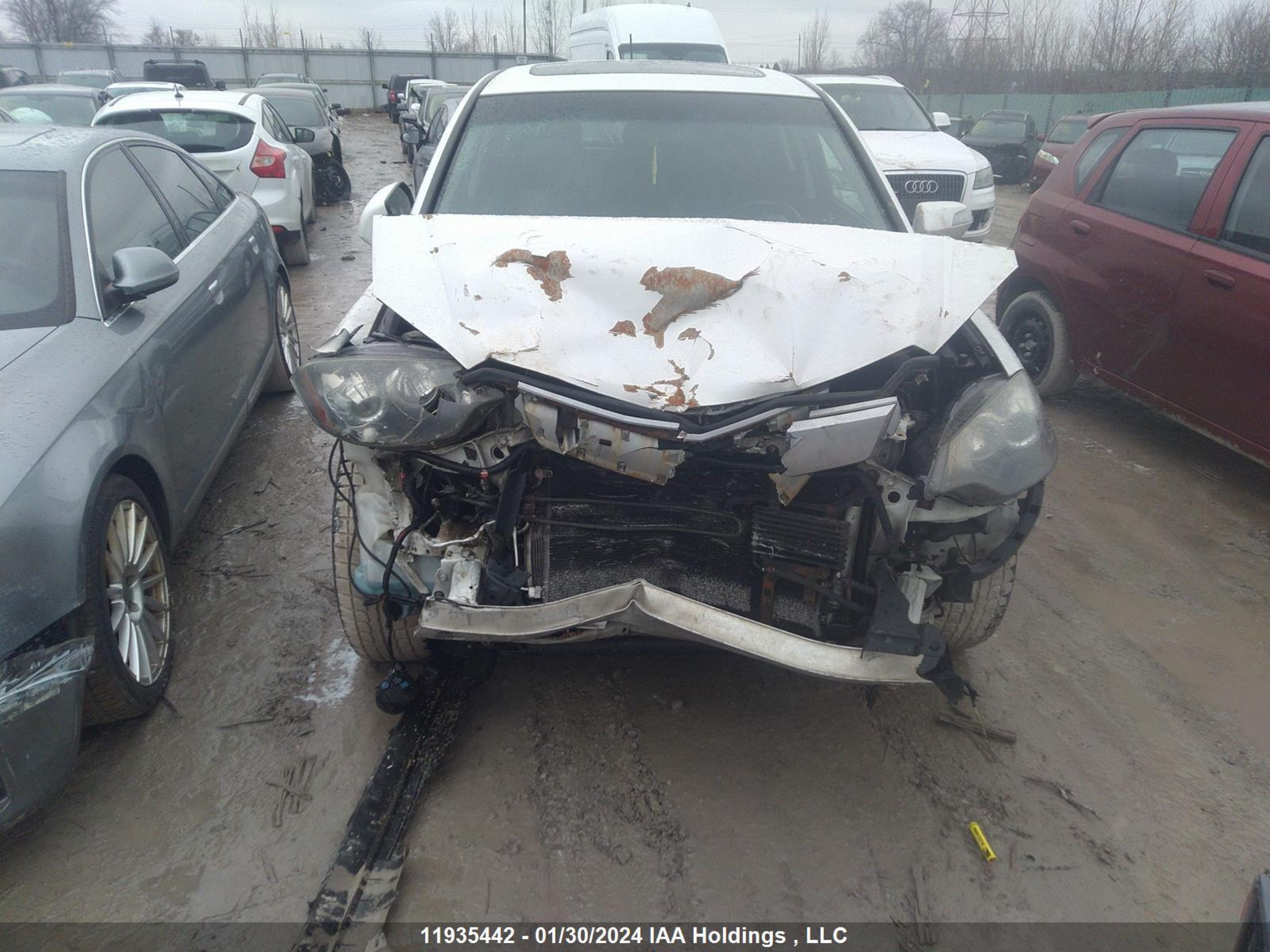 Photo 5 VIN: 5J8TB1H50CA800049 - ACURA RDX 