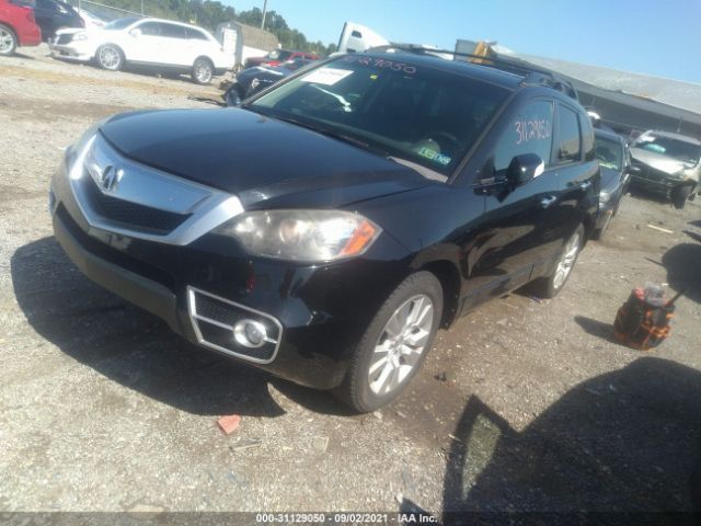 Photo 1 VIN: 5J8TB1H51AA002382 - ACURA RDX 