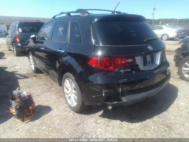 Photo 2 VIN: 5J8TB1H51AA002382 - ACURA RDX 